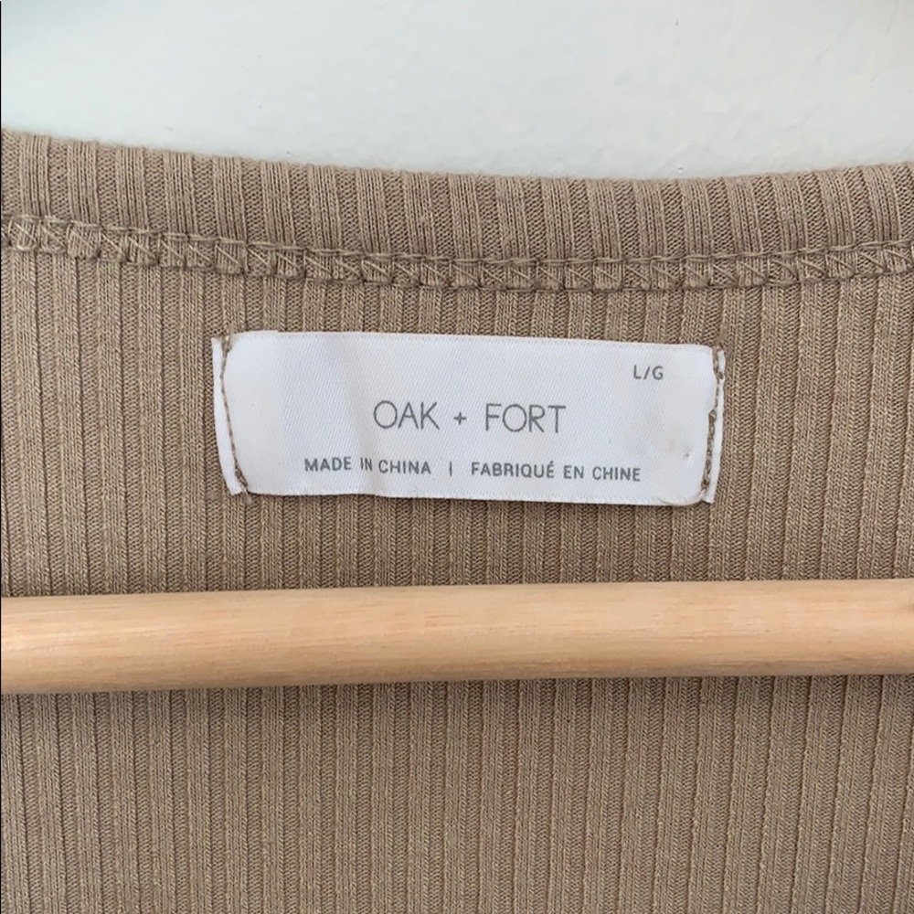 Oak + Fort crop top - Picture 2 of 6